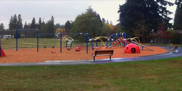 East Holladay Park Off Leash Area
